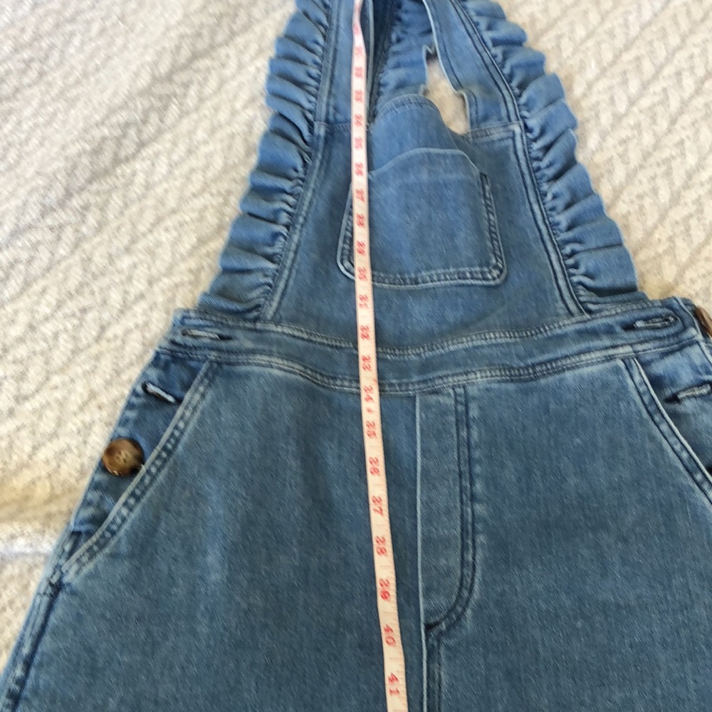 SEZANE ROSARIO JUMPSUIT - Picture 15 of 15